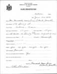 Alien Registration- Lapointe, Fernande Marie L. (Auburn, Androscoggin County)