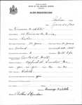 Alien Registration- Delekto, Frances (Auburn, Androscoggin County)