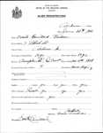 Alien Registration- Rouillard, Cecile (Auburn, Androscoggin County)