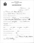 Alien Registration- Macmullen, Thomas A. (Auburn, Androscoggin County)