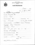 Alien Registration- Buzzulchuck, John (Saco, York County)