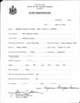 Alien Registration- Thompson, Suzanne (Portland, Cumberland County)