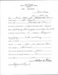 Alien Registration- Beknig, William E. (Portland, Cumberland County)