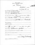 Alien Registration- Dobrorosky, Mary (Portland, Cumberland County)