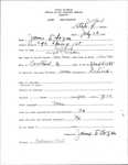Alien Registration- Hogan, James E. (Portland, Cumberland County)