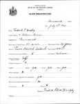 Alien Registration- Dunphey, Frederick P. (Brunswick, Cumberland County)
