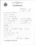 Alien Registration- Favreau, Annie L. (Brunswick, Cumberland County)