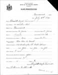 Alien Registration- Fournier, Elizabeth D. (Brunswick, Cumberland County)
