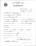 Alien Registration- Bragdon, Ethel L. (Brunswick, Cumberland County)