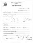 Alien Registration- Lavoie, Joseph P. (Brunswick, Cumberland County)
