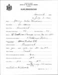 Alien Registration- Deschane, Henry U. (Brunswick, Cumberland County)