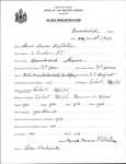 Alien Registration- Pelletier, Marie A. (Brunswick, Cumberland County)