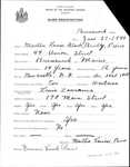 Alien Registration- Black Bradley, Martha L. (Brunswick, Cumberland County)