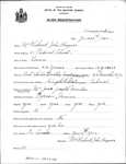 Alien Registration- Haynes, Richard J. (Brunswick, Cumberland County)