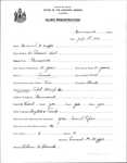 Alien Registration- Huppe, Armand H. (Brunswick, Cumberland County)