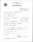 Alien Registration- Rouix, Mary Hartense A. (Brunswick, Cumberland County)