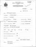 Alien Registration- Simonds, Margaret (Brunswick, Cumberland County)