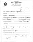 Alien Registration- Martikainen, Emma P. (Gorham, Cumberland County)