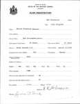 Alien Registration- Johnson, Ernest K. (Gorham, Cumberland County)