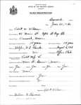 Alien Registration- Wilson, Robert W. (Brunswick, Cumberland County)