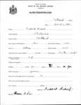 Alien Registration- Krowl, Frederick (Portland, Cumberland County)