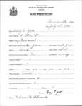 Alien Registration- Yates, Mary L. (Brunswick, Cumberland County) by Mary L. Yates
