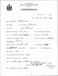 Alien Registration- Stefinski, Mike (Portland, Cumberland County)