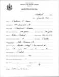 Alien Registration- Teras, Patricia C. (Portland, Cumberland County)