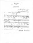 Alien Registration- Thibodeau, Leonard J. (Van Buren, Aroostook County)