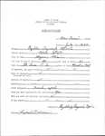 Alien Registration- Morin, Ozilda R. (Van Buren, Aroostook County) by Ozilda R. Morin