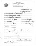 Alien Registration- Provencher, Anna (Limerick, York County)