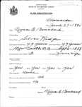 Alien Registration- Bouchard, Nina E. (, Aroostook County)