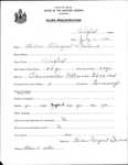 Alien Registration- Ireland, Hilda M. (Wade, Aroostook County)