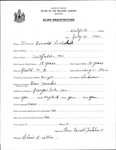 Alien Registration- Lockhart, Elmer D. (Wade, Aroostook County)