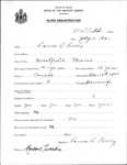 Alien Registration- Lovely, Louise A. (Wade, Aroostook County)