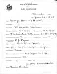 Alien Registration- Harkin, George B. (Saint John Plantation, Aroostook County)