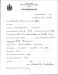 Alien Registration- Pulsifer, Robert A. (Saint John Plantation, Aroostook County)