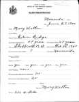 Alien Registration- Wilton, Mary (Saint John Plantation, Aroostook County) by Mary Wilton