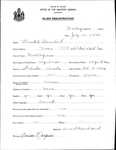 Alien Registration- Bouchard, Gerard H. (Saint John Plantation, Aroostook County)