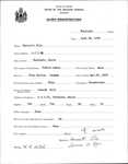 Alien Registration- Ells, Harriett (Wade, Aroostook County)