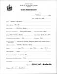 Alien Registration- Hardaker, Esther M. (Wade, Aroostook County)
