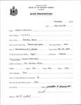 Alien Registration- Hazlette, Austin F. (Wade, Aroostook County)