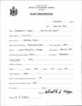 Alien Registration- Legge, Elizabeth J. (Wade, Aroostook County)