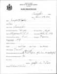 Alien Registration- Peters, Joseph A. (Limington, York County)