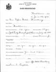 Alien Registration- Flewelling, Effie M. (Wade, Aroostook County)
