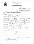 Alien Registration- Schriver, Curtis H. (Saint Francis, Aroostook County)