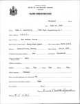 Alien Registration- Logerstrom, Emma C. (Wade, Aroostook County)