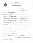 Alien Registration- Logerstrom, Carl G.,Sr. (Wade, Aroostook County)
