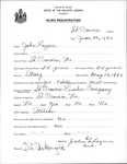 Alien Registration- Lazore, John (Saint Francis, Aroostook County)