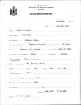 Alien Registration- Little, Walter R. (Wade, Aroostook County)